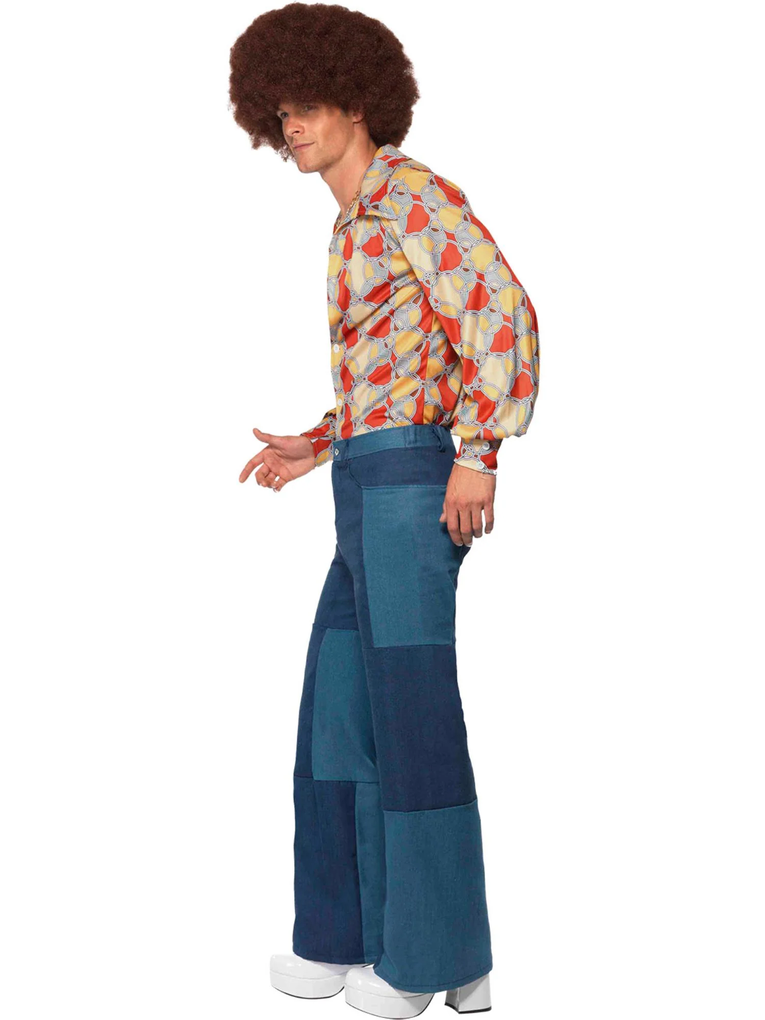 1970s Retro Costume - Image 3