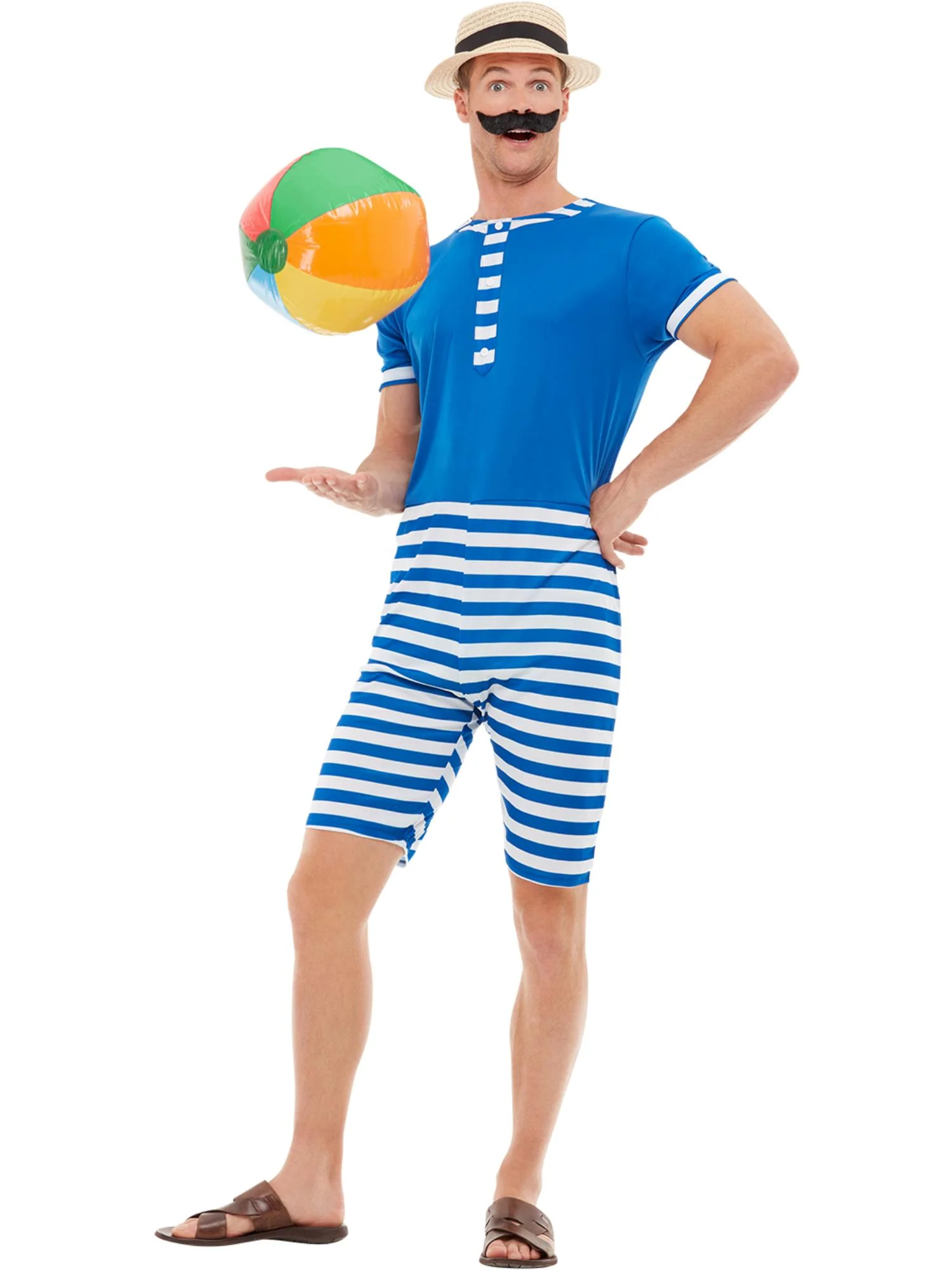 20s Bathing Suit Costume - Image 4