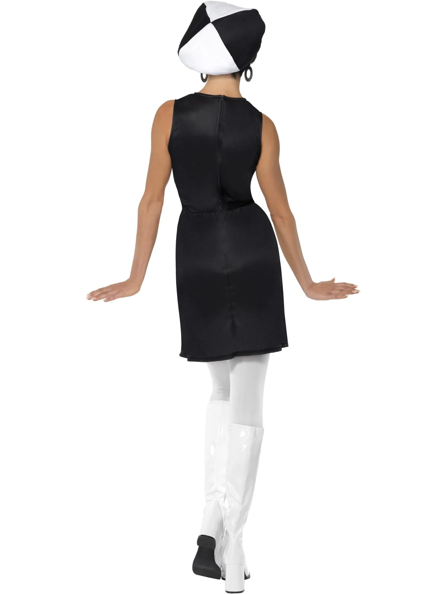 60's Party Girl Costume - Image 3