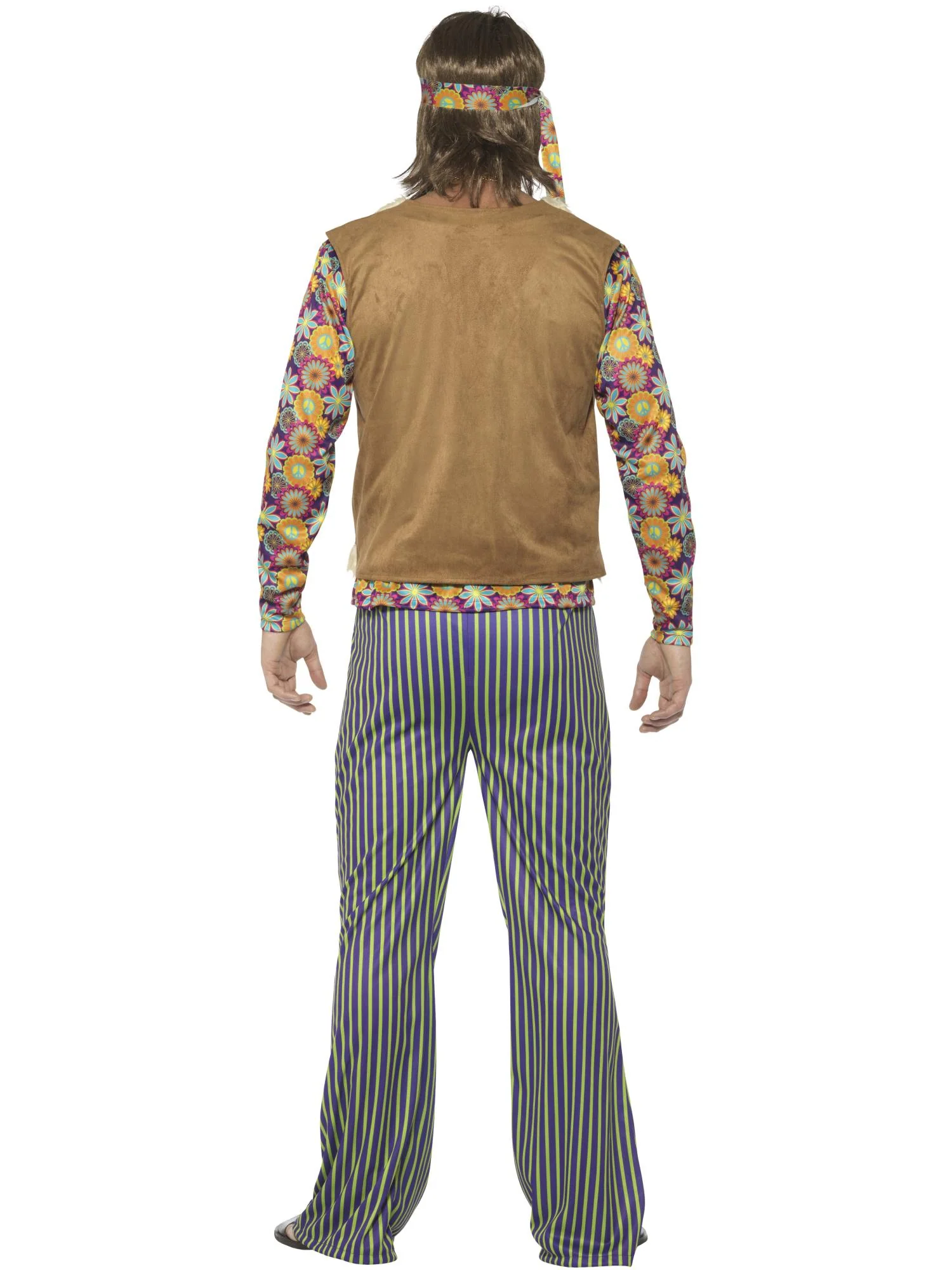 Smiffys 60s Singer Costume, Male - 44680 - Image 3