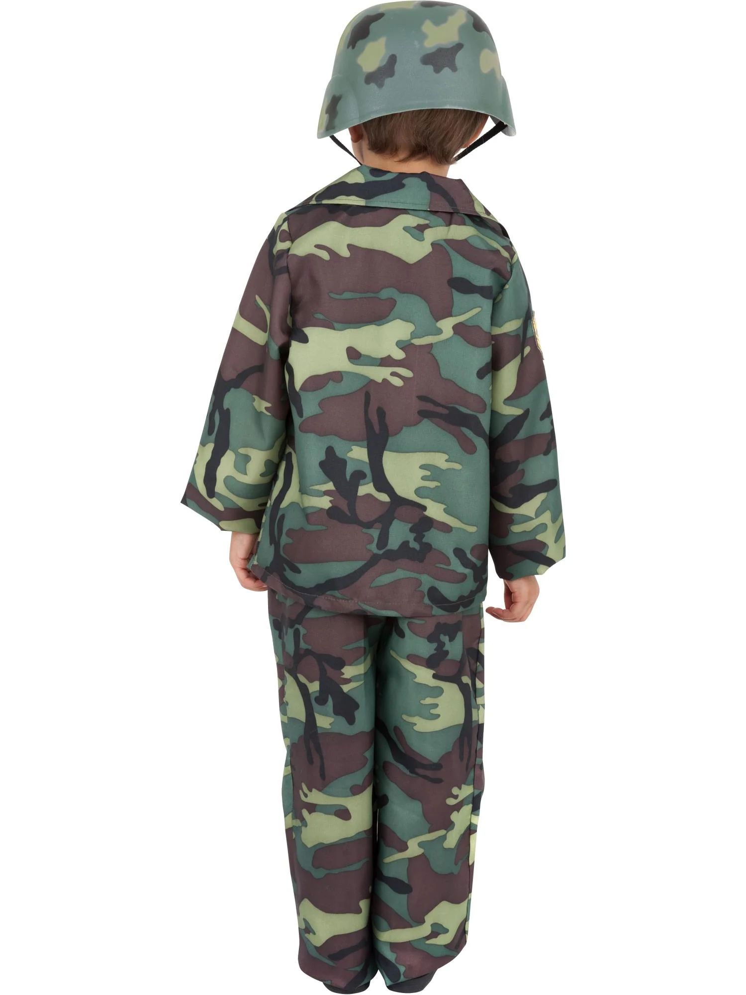 Army Boy Costume - Image 3