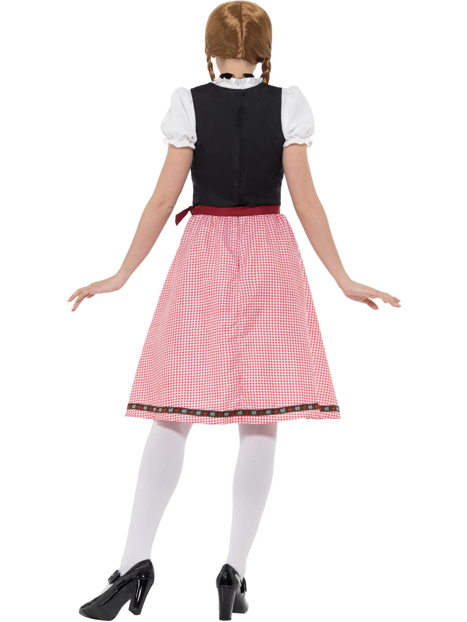 Bavarian Tavern Maid Costume - Image 3