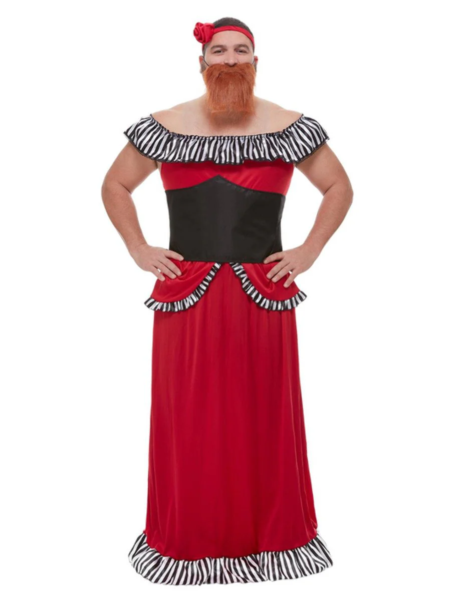 Bearded Lady Costume - Image 5