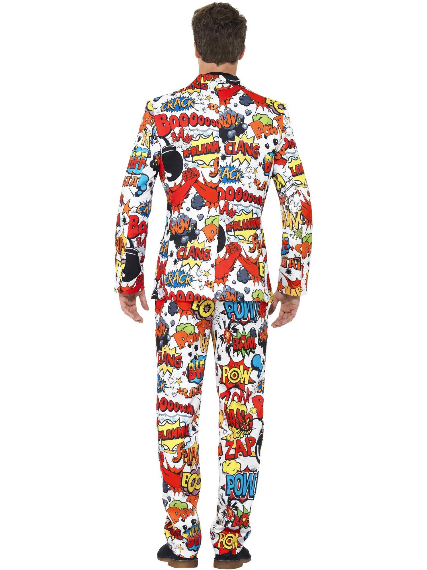 Comic Strip Suit - Image 3