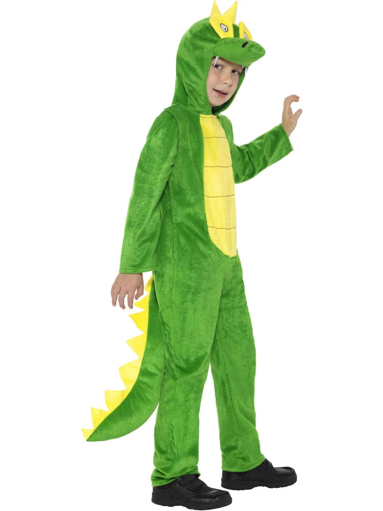 Crocodile Deluxe Child Costume - Image 3