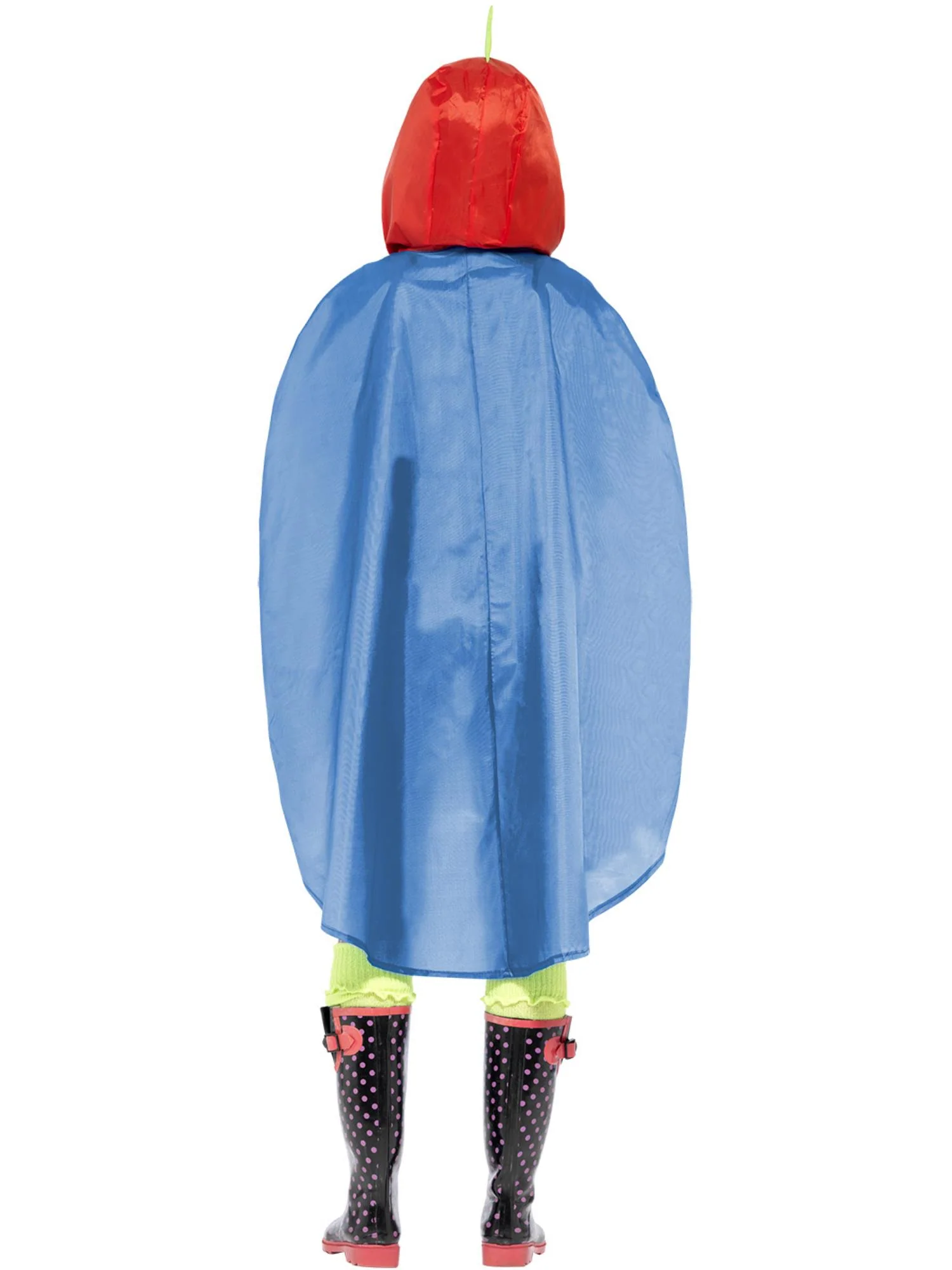 Smiffys Parrot Party Poncho - 27611 - Image 3