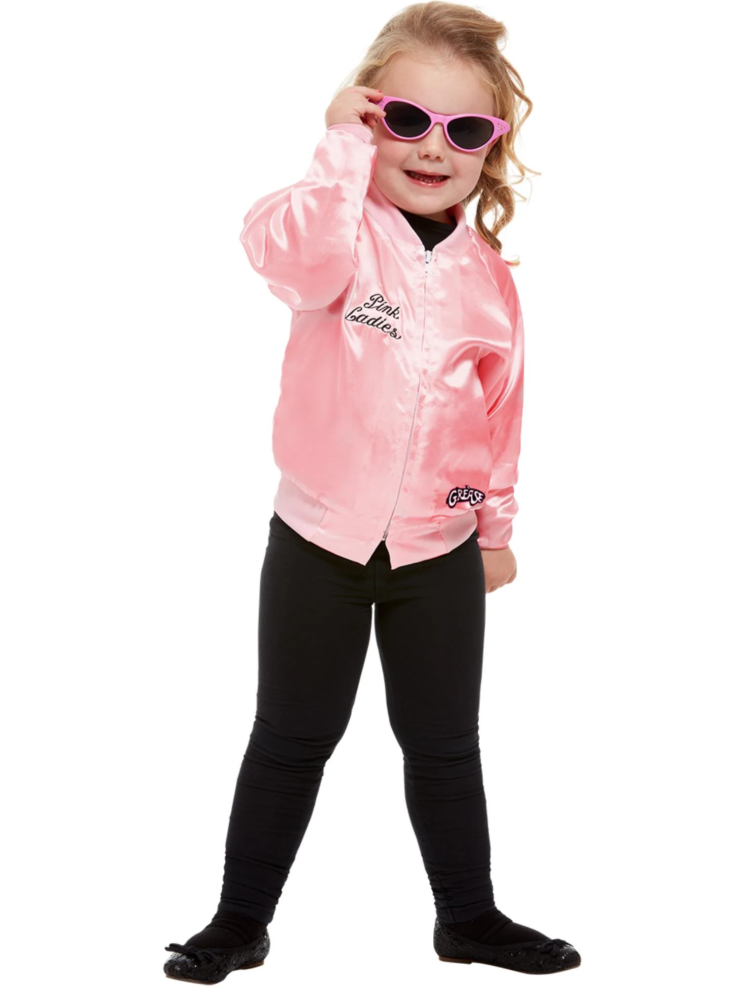Pink Lady Costume - Image 4