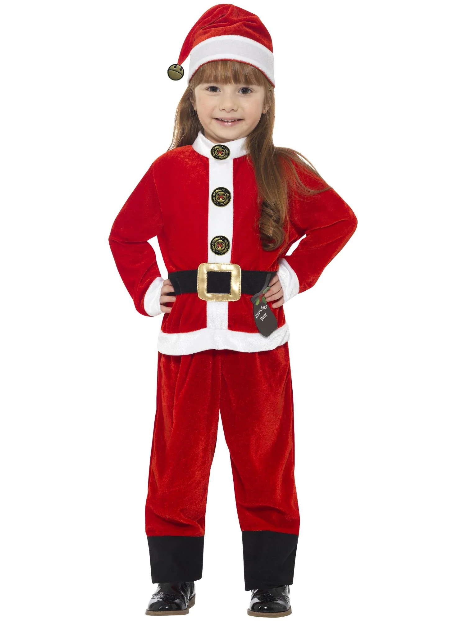 Santa Toddler Cos (S) - Image 4