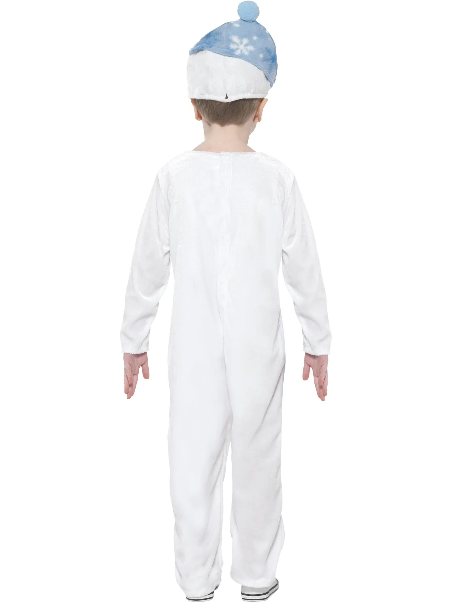 Smiffys Snowman Toddler Costume - 21480 - Image 5